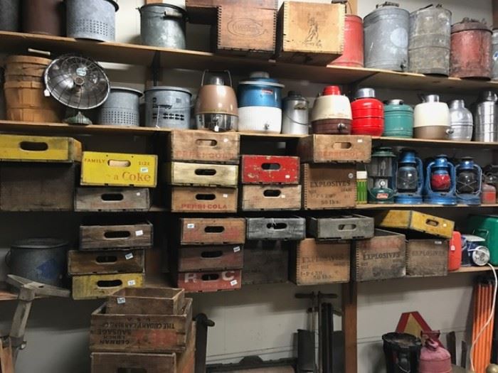 boxes too
