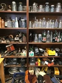 bottles