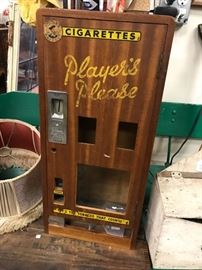 cigarette
