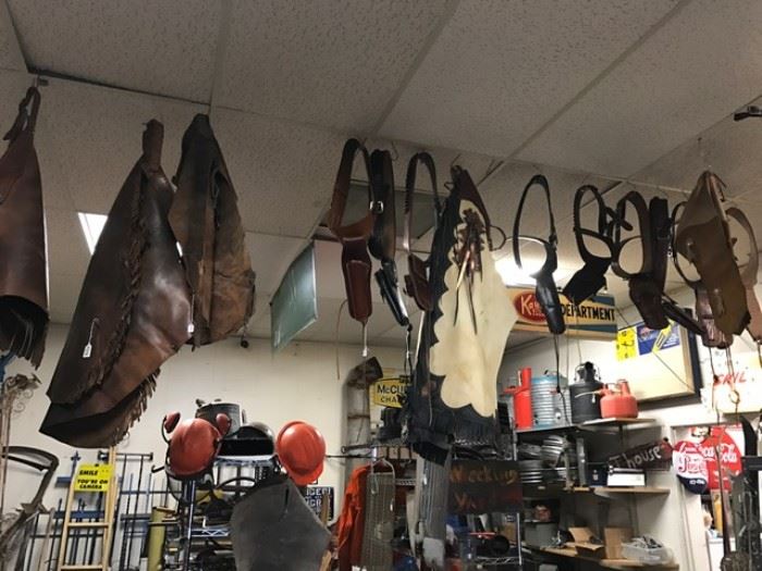 chaps