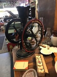 coffee grinder