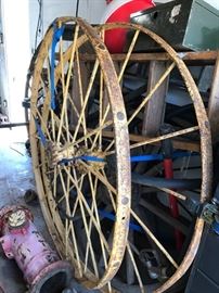 wheels