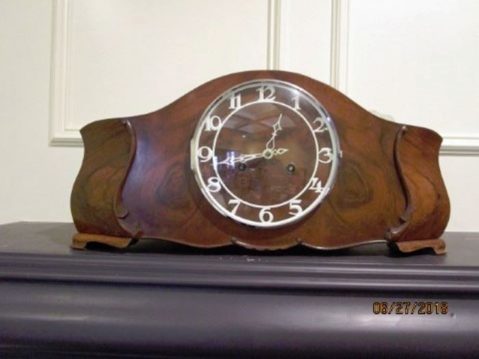Very old clock.