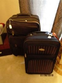 American Tourister Luggage. 