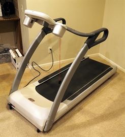 ST Fitness Treadmill With Electronic Controls