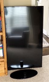 Samsung 54" Flat Screen TV, SN#Z8213CXD800410X