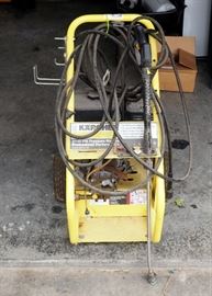Karcher 3100 PSI Pressure Washer, 9.0 HP Engine, 3.1 Gallons Per Minute, Quick Connect Nozzles And High Performance Pump
