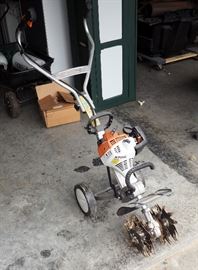 Stihl MM55C Roto Tiller