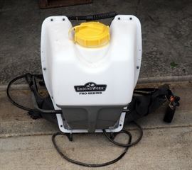 GroundWork Pro Series Backpack Sprayer