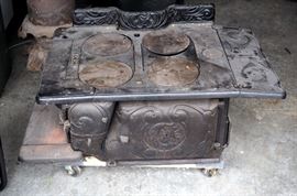 Royal CEM Wood Cook Stove