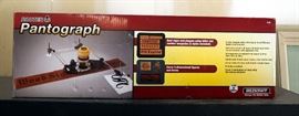 Milescraft Router Pantograph Appears New In Package