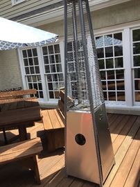 Need a heater for your patio?