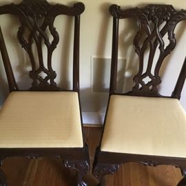 Great set of chairs.
