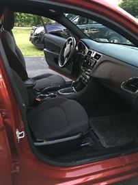 Chrysler Front Seat