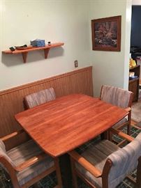 Kitchen Table and Chairs