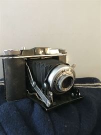 Old Camera