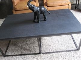 Granite top Coffee Table.