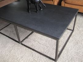 Granite top Coffee Table.