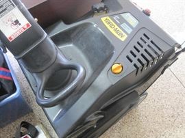 Yard Man Snow Blower.
