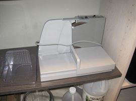 Meat Slicer.