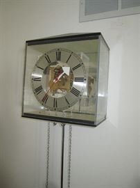 Herman Miller Wall clock
