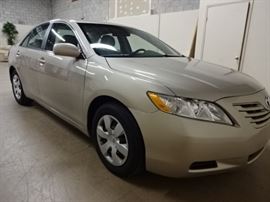 2007 Toyota Camry LE