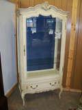 French Display Cabinet