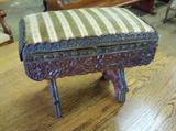 Mid 1800's Footstool