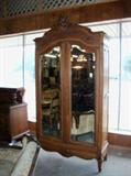 Spectacular French Armoire circa. 1880