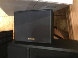 #30 fisher speaker $35.00