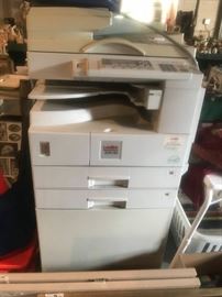 #36 lanier LD118d printer you move $30.00