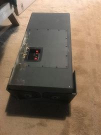 #37 a/d/s sw2subwoofer $75.00