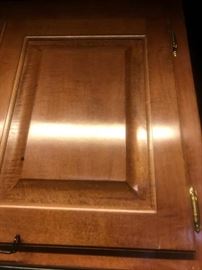 #55 kitchen cabinet set oven cabinet corner, walls base $1,000.00