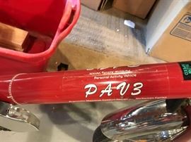 #75 PAV-3 Worksman Adult Tricycle $475.00