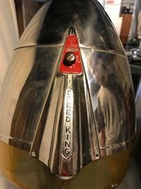 #96 Speed King vintage stand hair dryer Graff Products model # J183GT $75.00