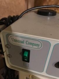#97 Universal 8-in-one DermiSystem as is (2) @ 400 ea $800.00
