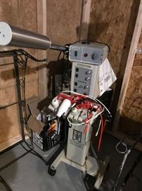 #97 Universal 8-in-one DermiSystem as is (2) @ 400 ea $800.00