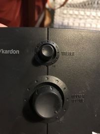 #103 Harman Kardon woofer w/ 2 speakers #DPN7E840 $30.00