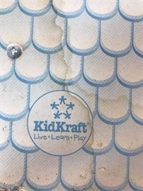 #129 doll house kid craft as is $30.00