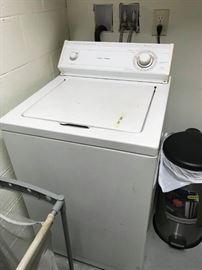 #135 whirlpool washer $75 Kennmore dryer 30.00 $105.00