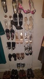 Stiletto & High Heel Shoes, Size 6. Flip Flops, Sandals