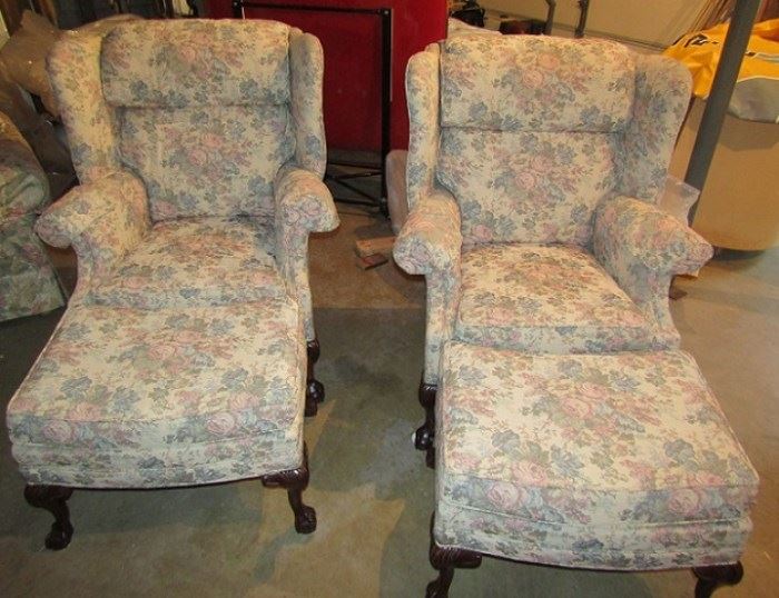 .......Matching Chairs