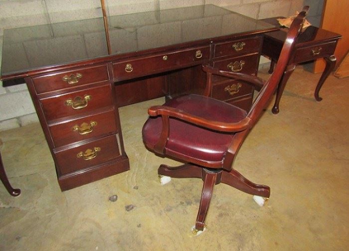 Drexel Desk & Chair
