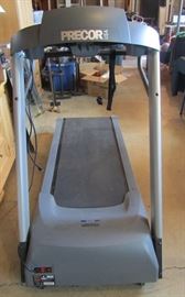 PRECOR 927 Perfect condition . Highest rated treadmill, mint condition. This ITEM is not discounted on 2nd Day.