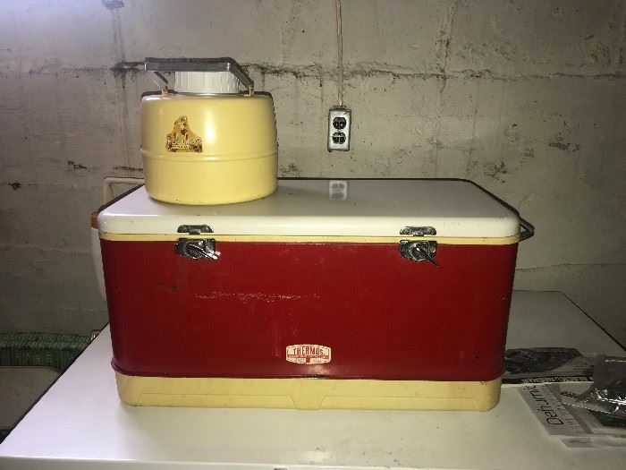 Thermos Brand Cooler Excellent Condition