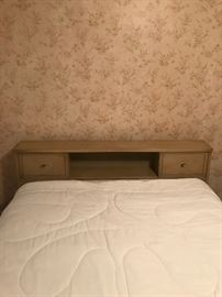 Mid Century Bedroom Set