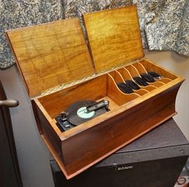 Thorens music box