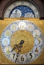 Ridgeway grandfather clock