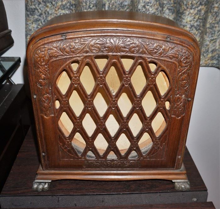 Antique Kolster speaker