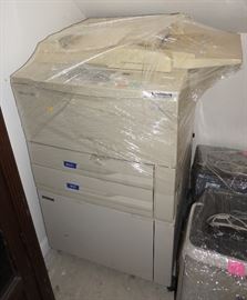 Sharp office printer